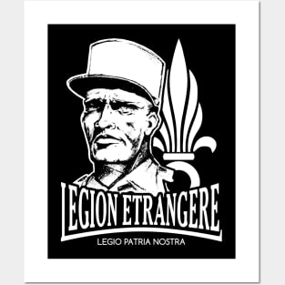 Legion Etrangere Foreign Legion Posters and Art